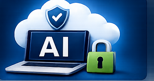 Secure business use of artificial intelligence