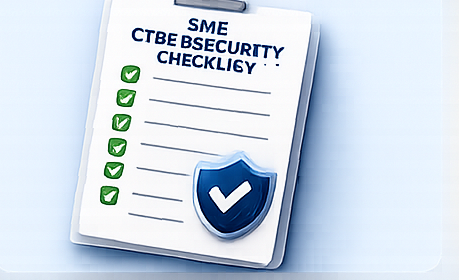 SMB Cybersecurity Checklist
