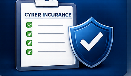 Cyber-insurance security checklist